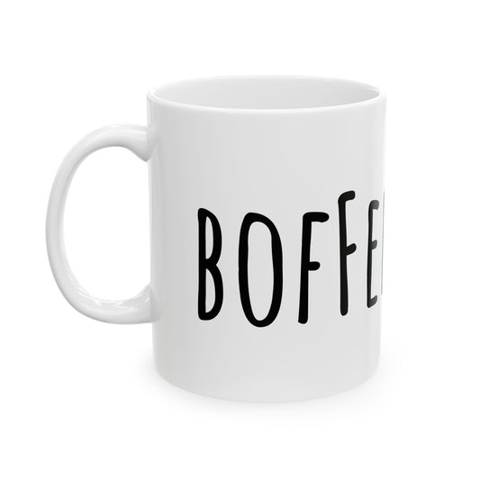 Boffee's Ceramic Mug